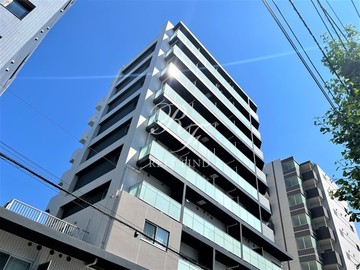 プレール・ドゥーク門前仲町3 プレール・ドゥーク門前仲町Ⅲ1
