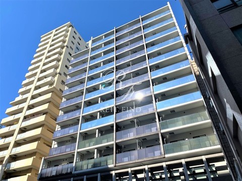 ボヌールコート芝浦 5階 25.29m2 1K 2858-502｜ブランド賃貸