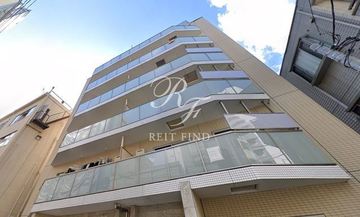 プチフルール入谷 外観 物件画像1