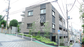 コリーヌ池田山 物件画像