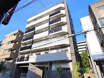 スカイガーデン錦糸町 外観 物件画像1