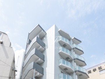 リヴシティ飯田橋 外観 物件画像1