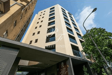 グランクリュ新宿御苑 外観 物件画像1