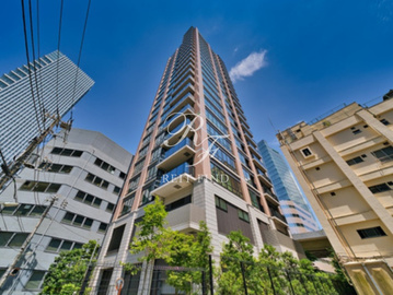 ライオンズタワー目黒川 外観 物件画像1