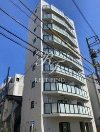 プラトリエ北新宿 外観 物件画像1