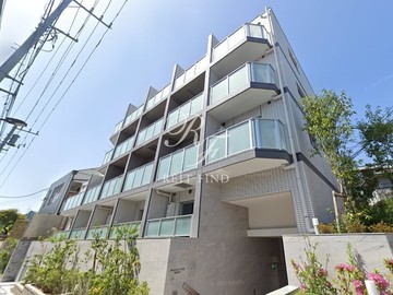 プレミアムキューブ新宿中井 外観 物件画像1