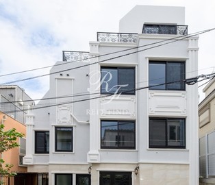 ルクレ神宮前 外観 物件画像1