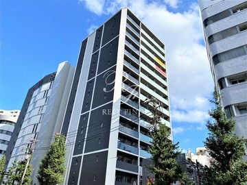 リビオメゾン戸越銀座 リビオメゾン戸越銀座1