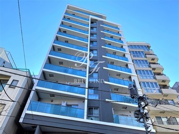 リビオレゾン入船 リビオレゾン入船1