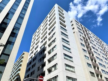 人形町デュープレックスリズ 外観 物件画像1