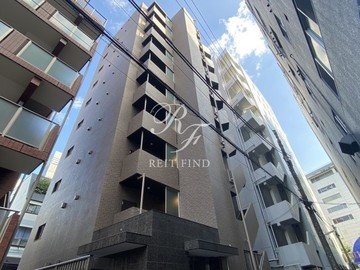 アルシェ新宿 外観 物件画像1