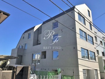 エスセナーリオ市ヶ谷 外観 物件画像1