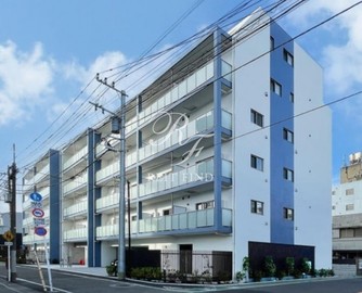 リーブルグラント羽田 外観 物件画像1