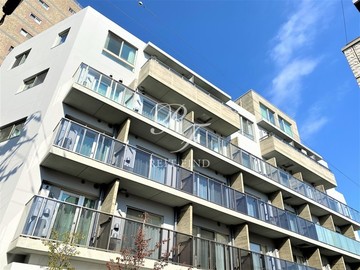 ブラウ戸越銀座テラス ルフォンプログレ戸越銀座テラス1