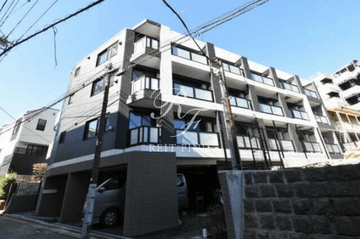 クオリタス護国寺 外観 物件画像1