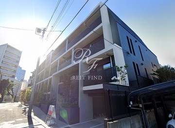 スカイコートグランメゾン御殿山 外観 物件画像1