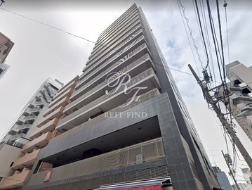 リビオ日本橋人形町 外観 物件画像1