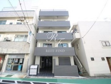 プロスパー小石川 外観 物件画像1