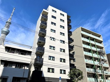 ライブカーサ押上 ライブカーサ押上1