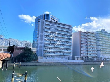 パークアクシス芝浦キャナル パークアクシス芝浦キャナル1