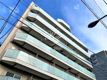 ジェノヴィア南千住5スカイガーデン アラート南千住1