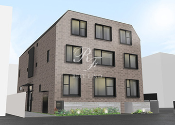 グランデュオ高輪 外観 物件画像1