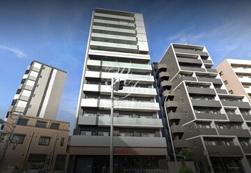 ラグゼ京急蒲田 外観 物件画像1