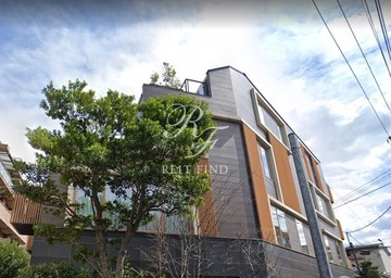 ゲートヒル東京 外観 物件画像1