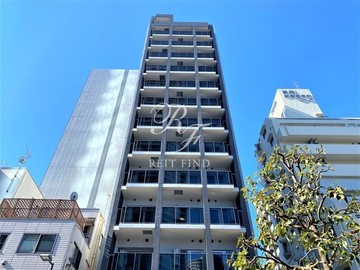 ミリアレジデンス新宿御苑 外観 物件画像1