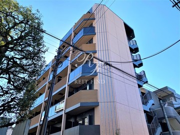 アークマーク西小山 アークマーク西小山1