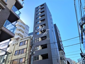 レオーネ東日本橋駅前2 レピュア東日本橋駅前レジデンス1