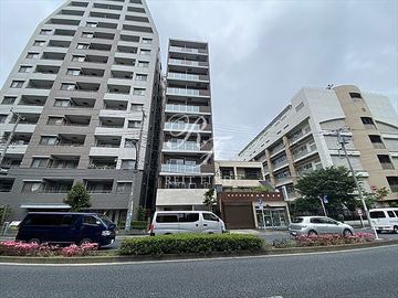 ディアレイシャス西大島駅前 外観 物件画像1