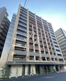 クレヴィア新宿若松町 外観 物件画像1