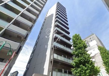 ジェノヴィア渋谷笹塚スカイガーデン 外観 物件画像1