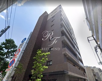 オープンレジデンシア代々木 外観 物件画像1