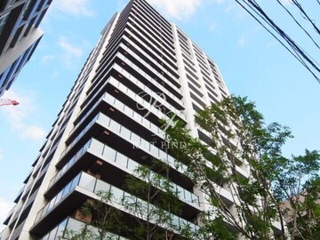 クレヴィアタワー目黒不動前 外観 物件画像1