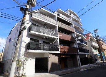 レジディア下丸子プレイス 外観 物件画像1