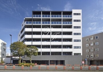 フェルモアルテ世田谷若林 外観 物件画像1