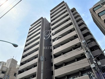 HF早稲田レジデンス 外観 物件画像1