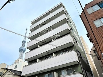 グラウンデュークス本所 外観 物件画像1