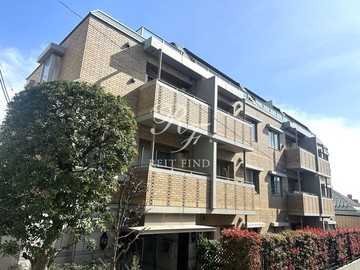 コスモリード恵比寿 パシフィックレジデンス目黒三田1