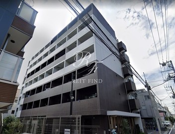 プレミアムキューブ大井町#mo 物件画像