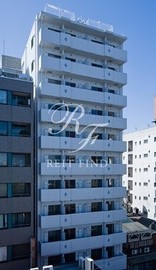 門前仲町レジデンス壱番館 外観 物件画像1