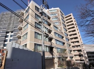 ジオ高輪 物件画像