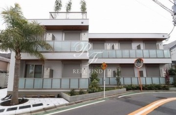 ボヌールアラマンダ 外観 物件画像1