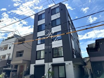 ハーモニーフラッツ住吉 ハーモニーフラッツ住吉1