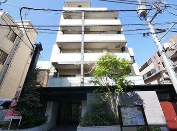 IBIS市ヶ谷 外観 物件画像1