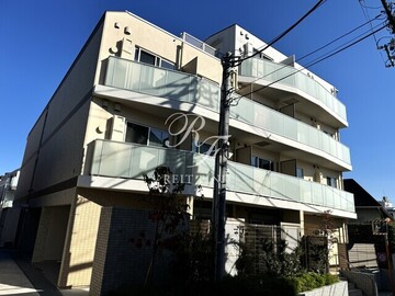 ハーモニーレジデンス新宿河田町 ハーモニーレジデンス新宿河田町1