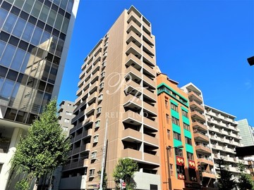 HF八丁堀レジデンス2 HF八丁堀レジデンスⅡ1