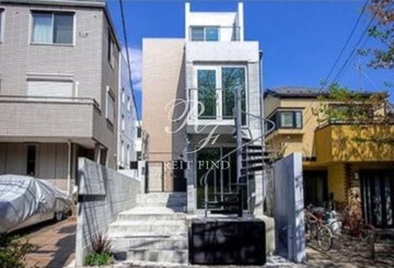 ポルトグランデ目黒かむろ坂 外観 物件画像1